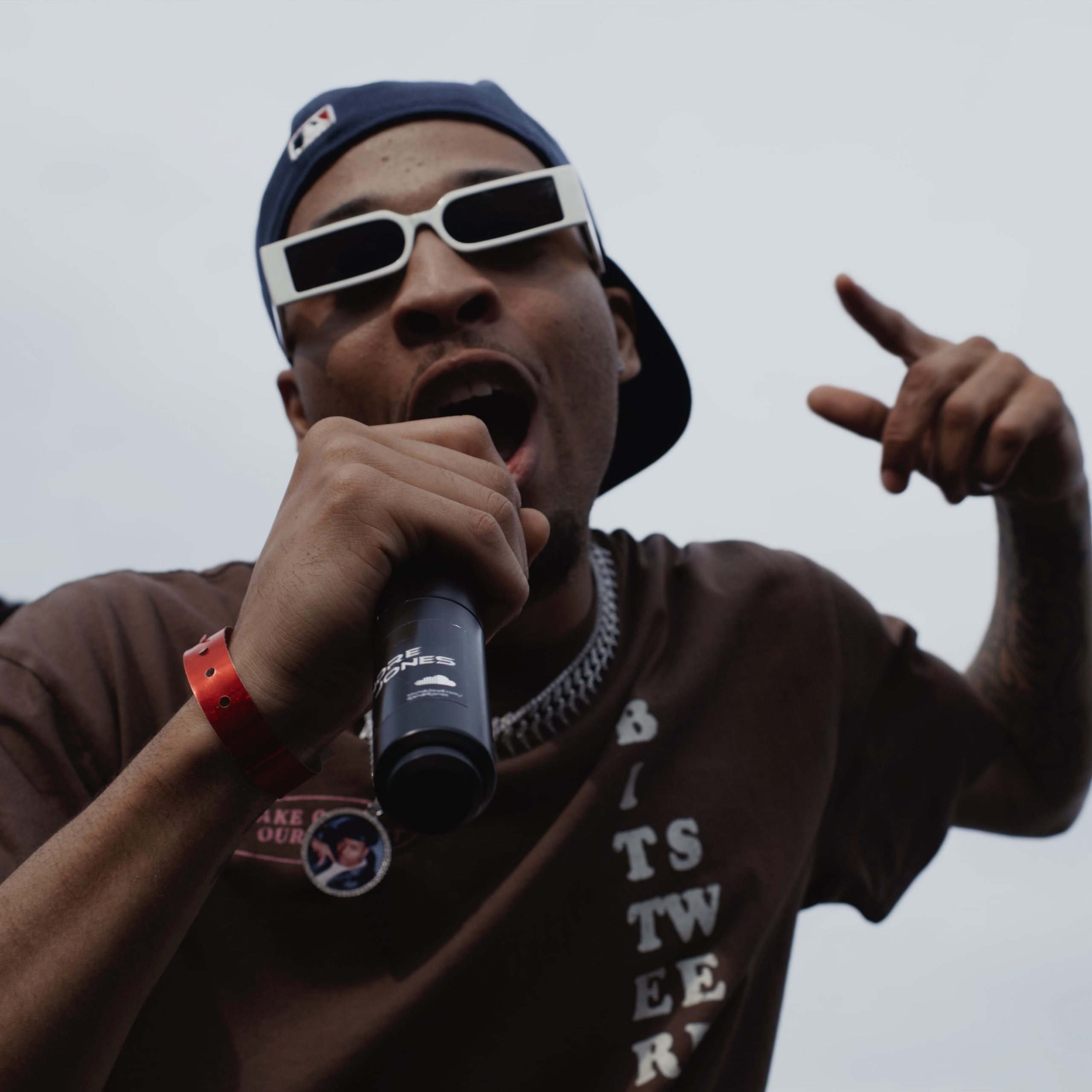Rising Star TayDaMessiah Brings Authenticity and Heart to the Mic