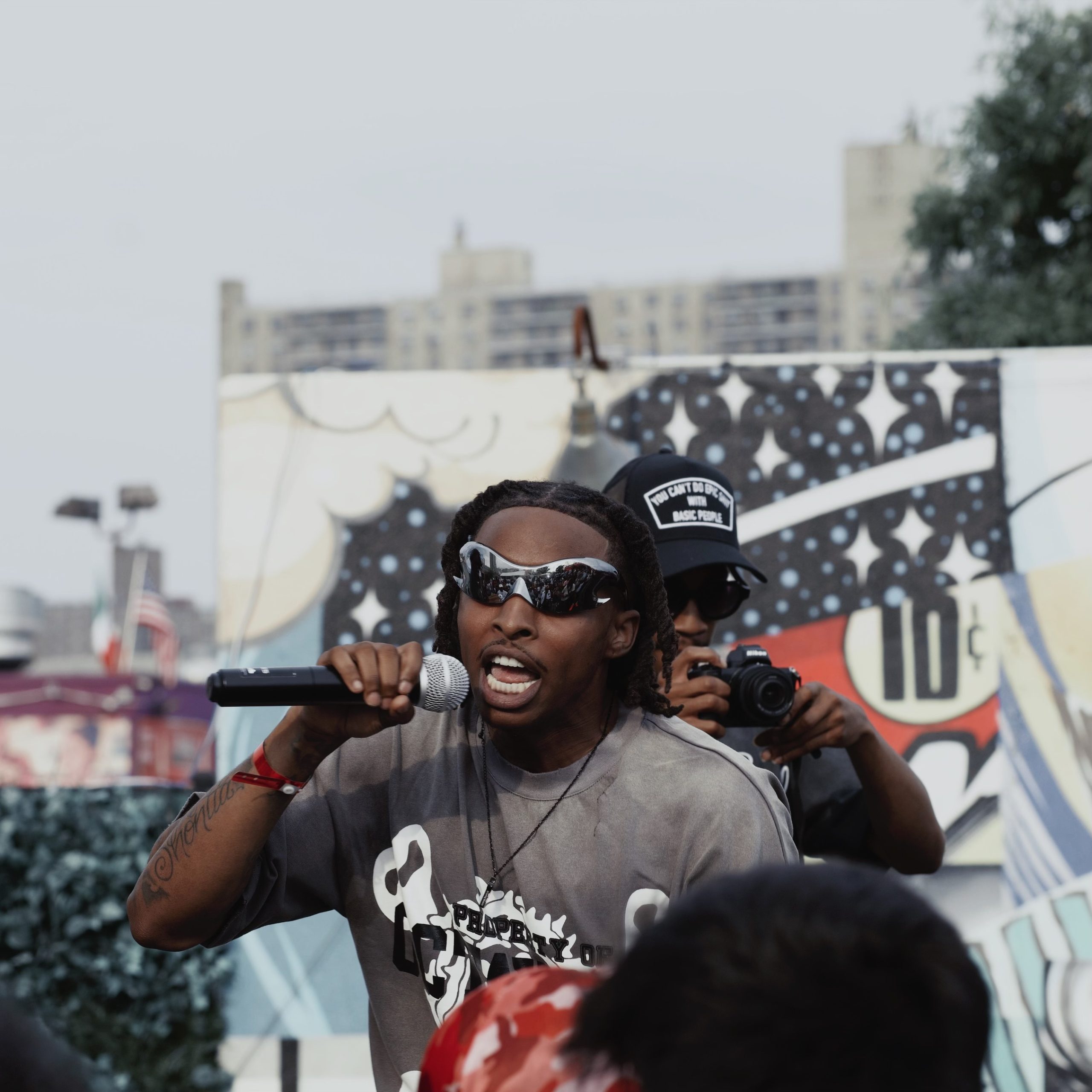 Meet Whou, the Rising Star from Buffalo Taking the Music Scene by Storm
