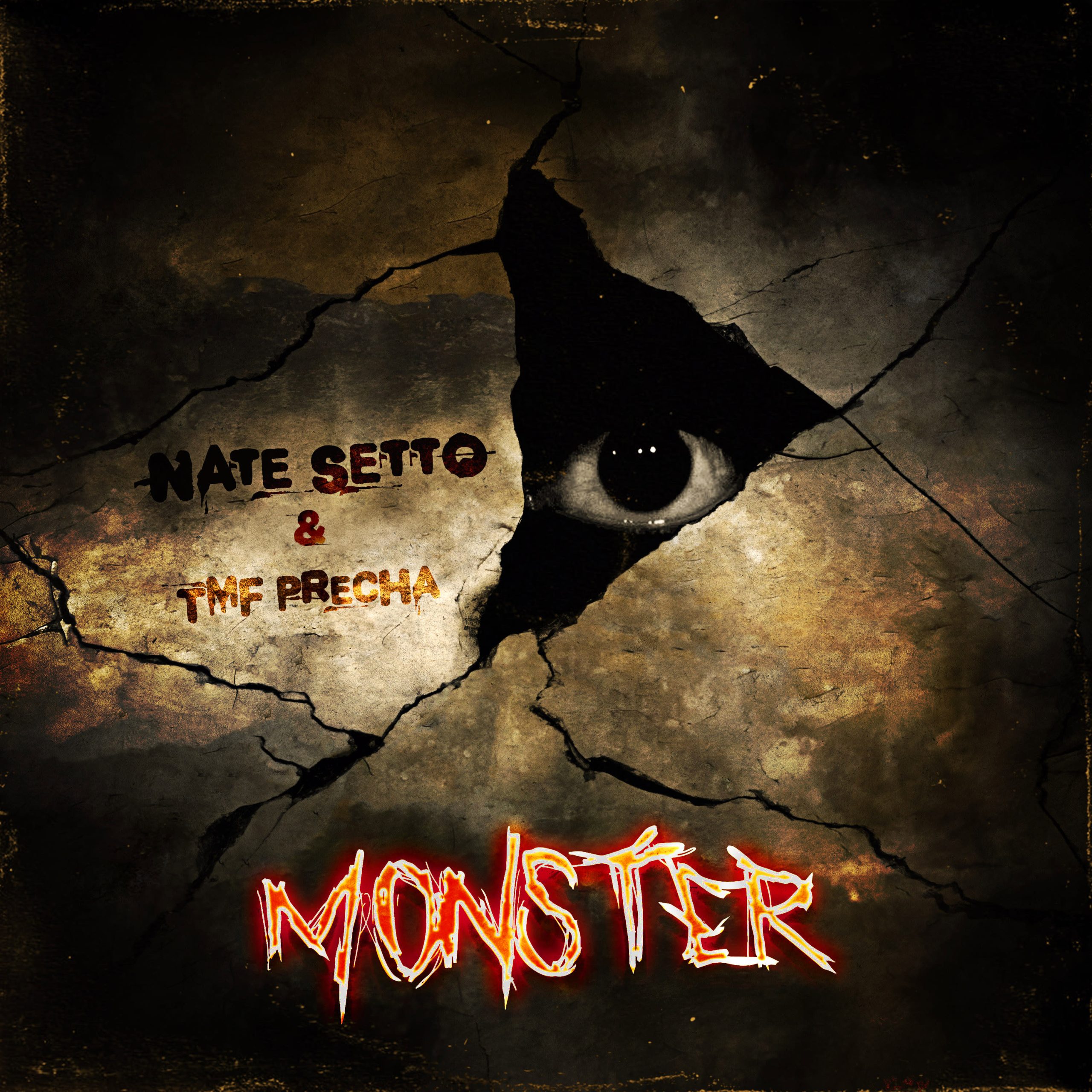 Nate Setto and TMF Precha Strike Again with New Single “Monster”