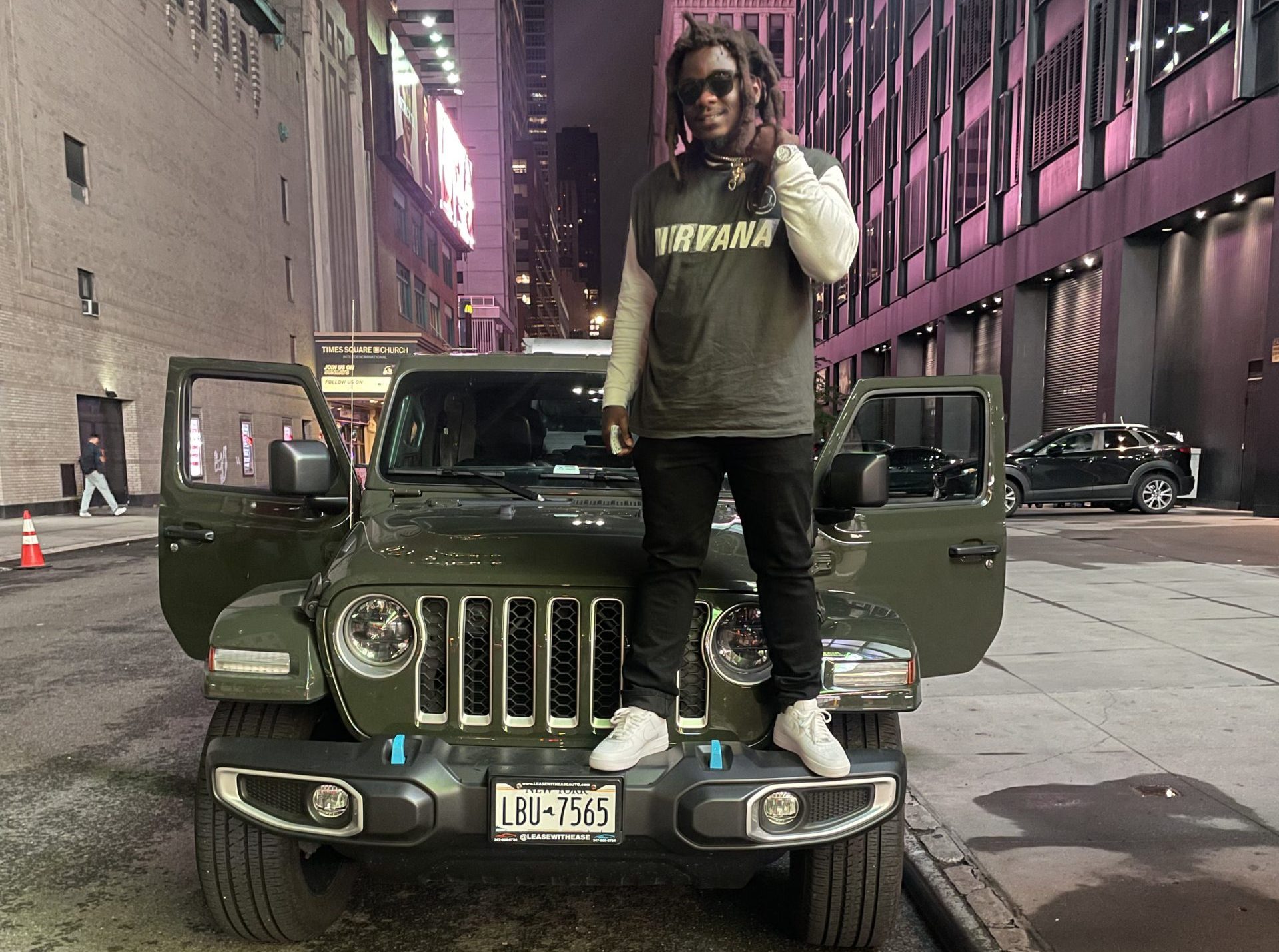 From Adversity to Triumph: Mojodroo’s Rise in the Music Industry