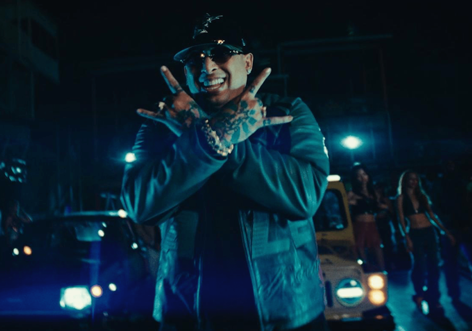 Ñengo Flow’s ‘Vaquera’ Shines as a Highlight from His Latest Album ‘RealG4Life Vol. 4’