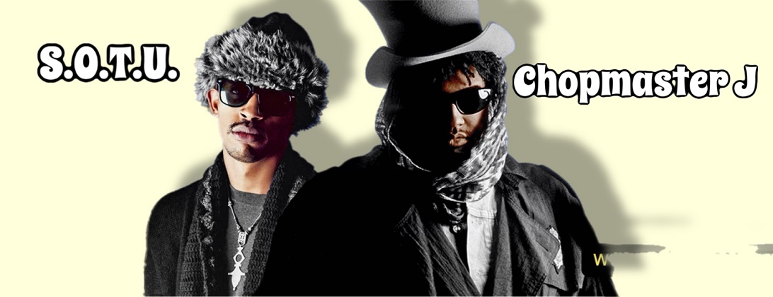 Digital Underground Co-Founder Chopmaster J Survives Health Scare, Heart Surgery, and Near-Death Experience Announces New Album and Podcast with Son S.O.T.U.   
