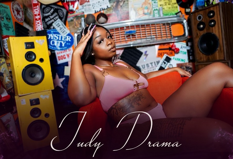 Judy DRAMA to Release New Hit Single “My Neck”