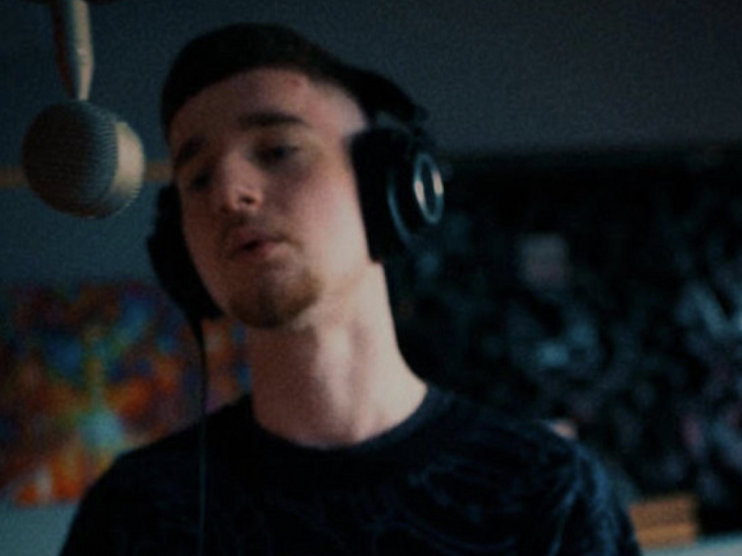 Unlocking Focus: Galv’s ‘Ghost Mode’ and the Evolution of Catchy Motivational Rap