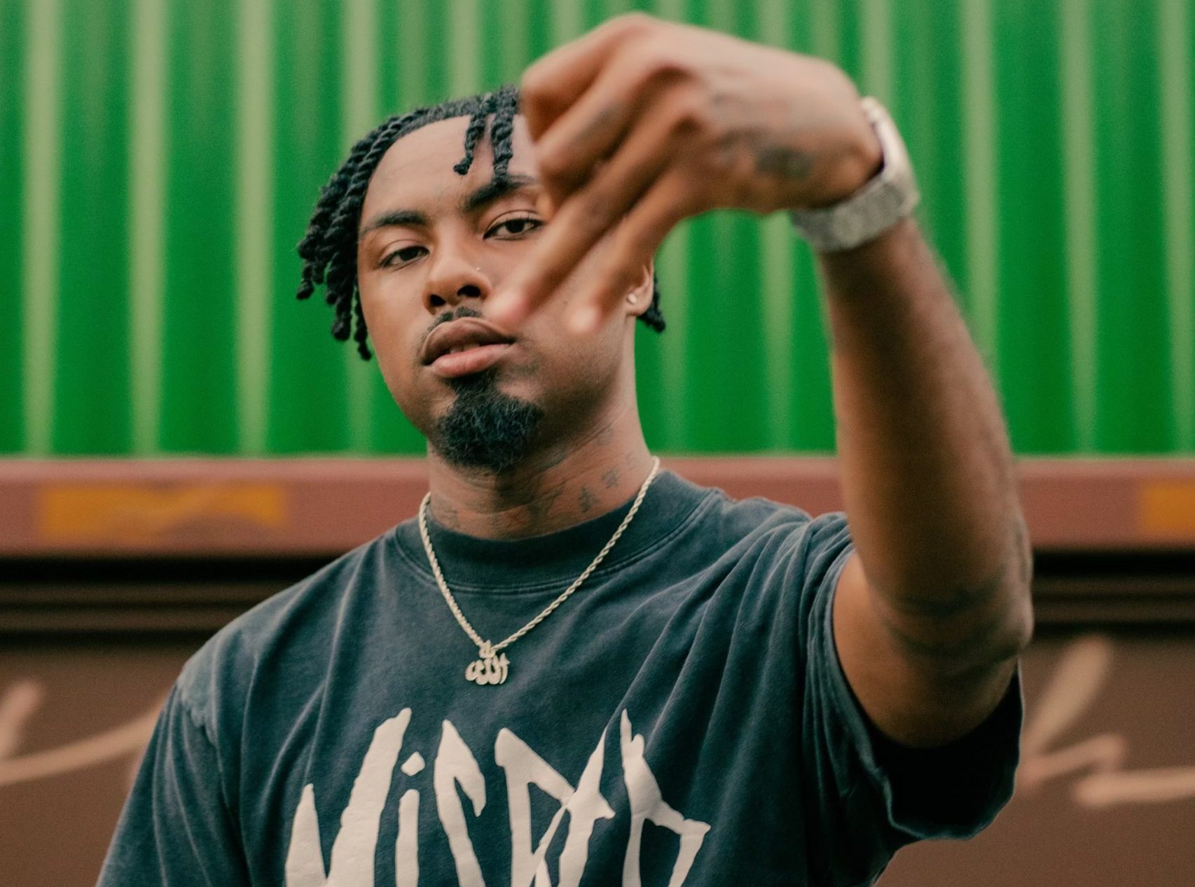 S5Kazi Releases His Highly Anticipated New Single “Starting Over”