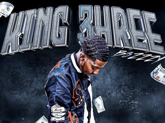 Hip-Hop Artist B3zzzy Set to Drop New Album "KING 3HREE"