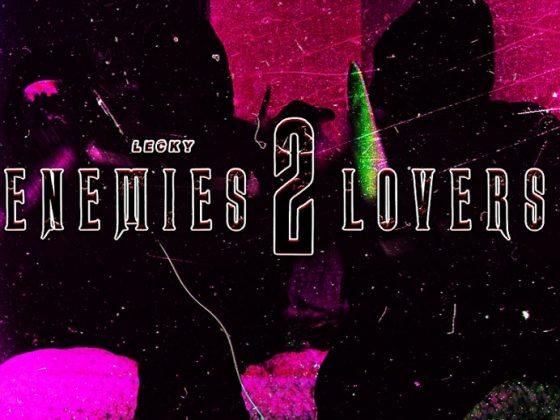 Lecky Drops Highly Anticipated Album "Enemies 2 Lovers"