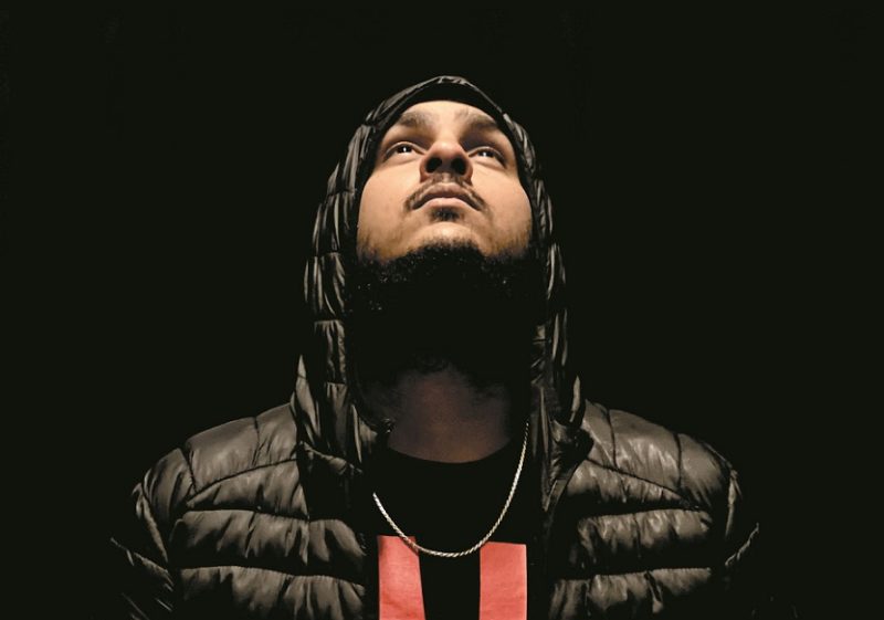 Neeb Impresses With Latest Album "Big Paki"