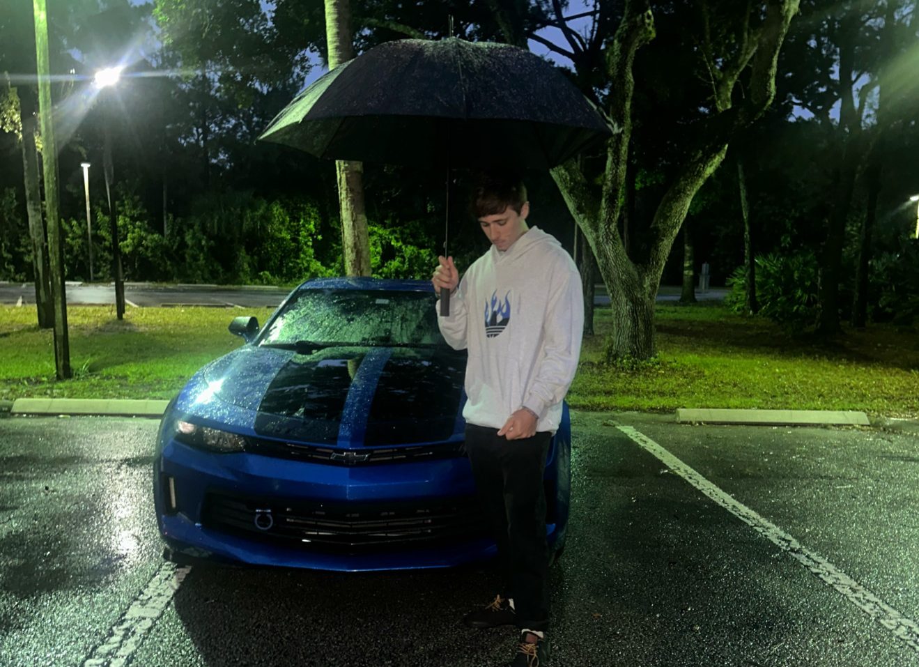 YKabes Breaks Through with His Hit Single “Leon Kennedy”