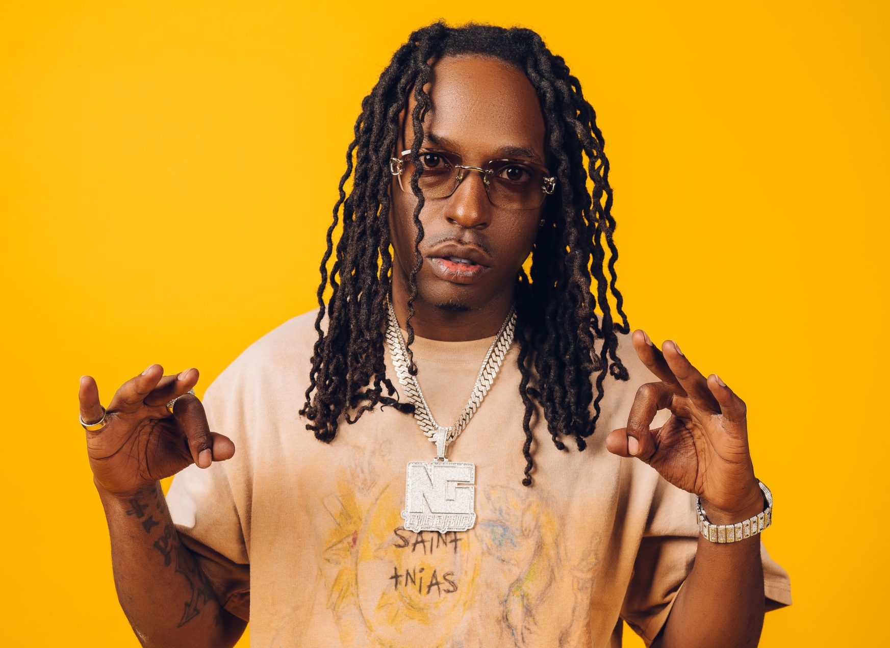 Big Grip’s “Pack World” Solidifies His Status as Atlanta’s Next Big Artist