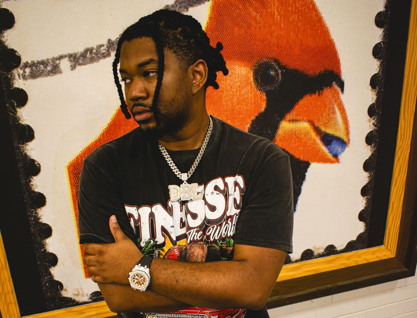 The Rise of iiMPRESSION and His New Single “Chains On”