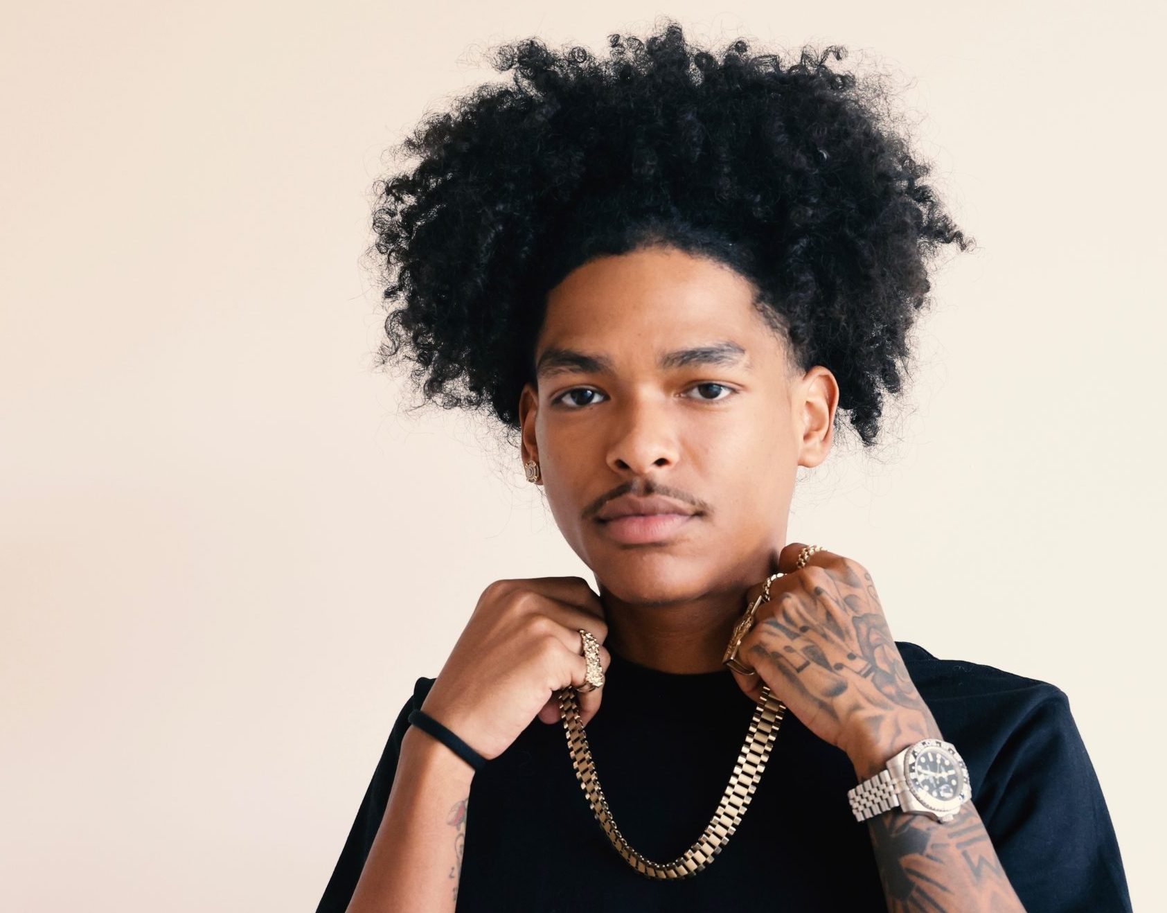iamB4 Drops High-Energy Track “Right There,” Bringing Back West Coast Vibes