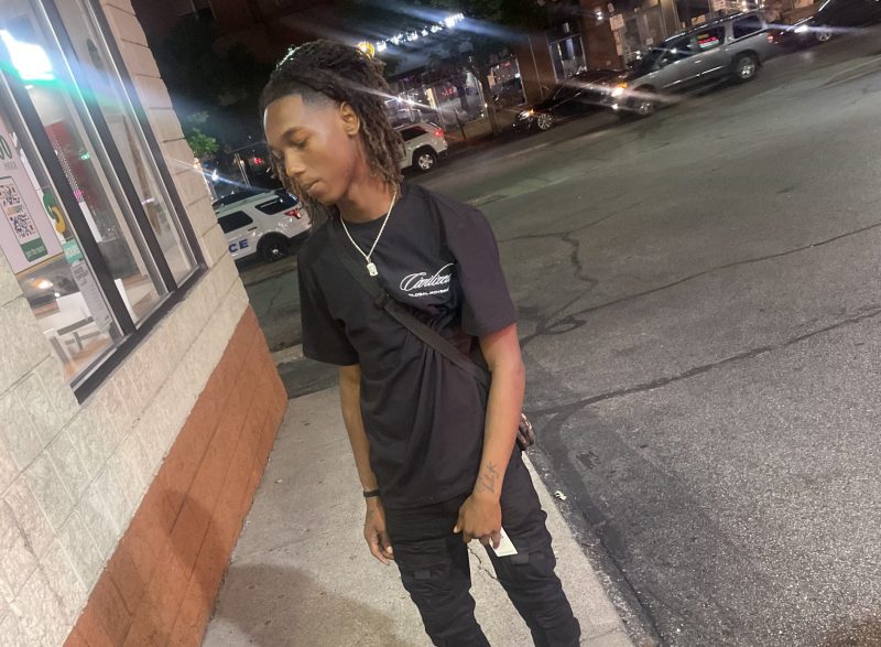 Introducing Bloodyy Ke: The 16-Year-Old Cincinnati Rap Phenom Making Waves in the Industry