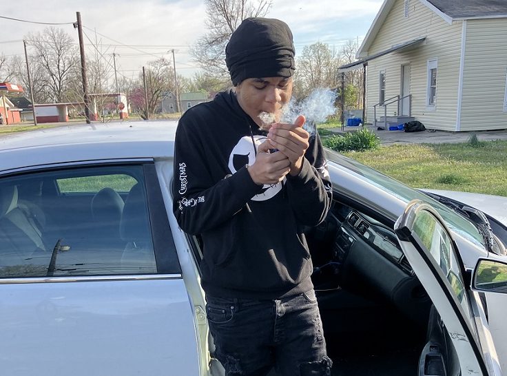 Luhh K3yy Releases New Hit Single “Court Onna 9th”