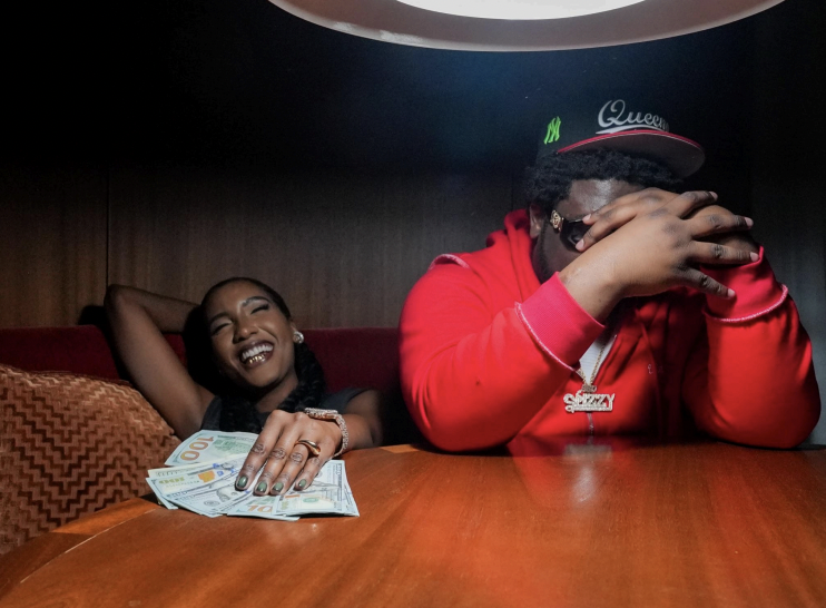 Poiison And Cash Cobain Team Up For A Summer Anthem With “Me Her and You”