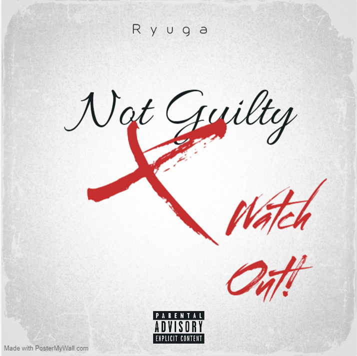 Ryuga Returns With New Hit Single “Not Guilty”