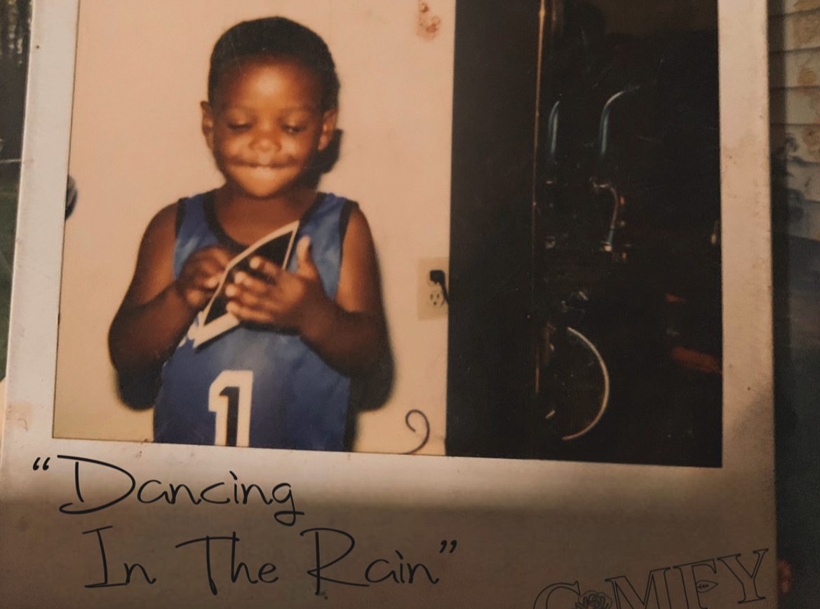 Heye Comfy Honors His Late Mother with Upcoming Album “Dancing In The Rain” Out November 6th