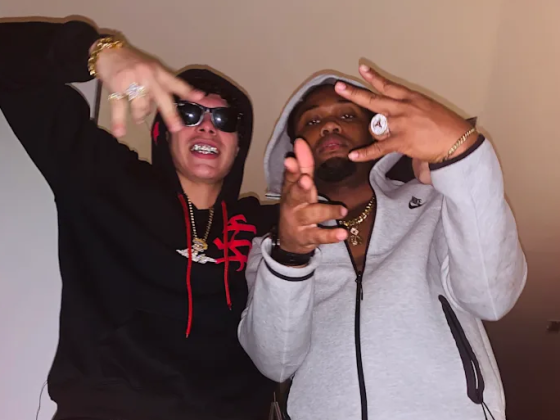 Florida Rappers KasoAnt & Kali aka Dayelodawn Link for Collab