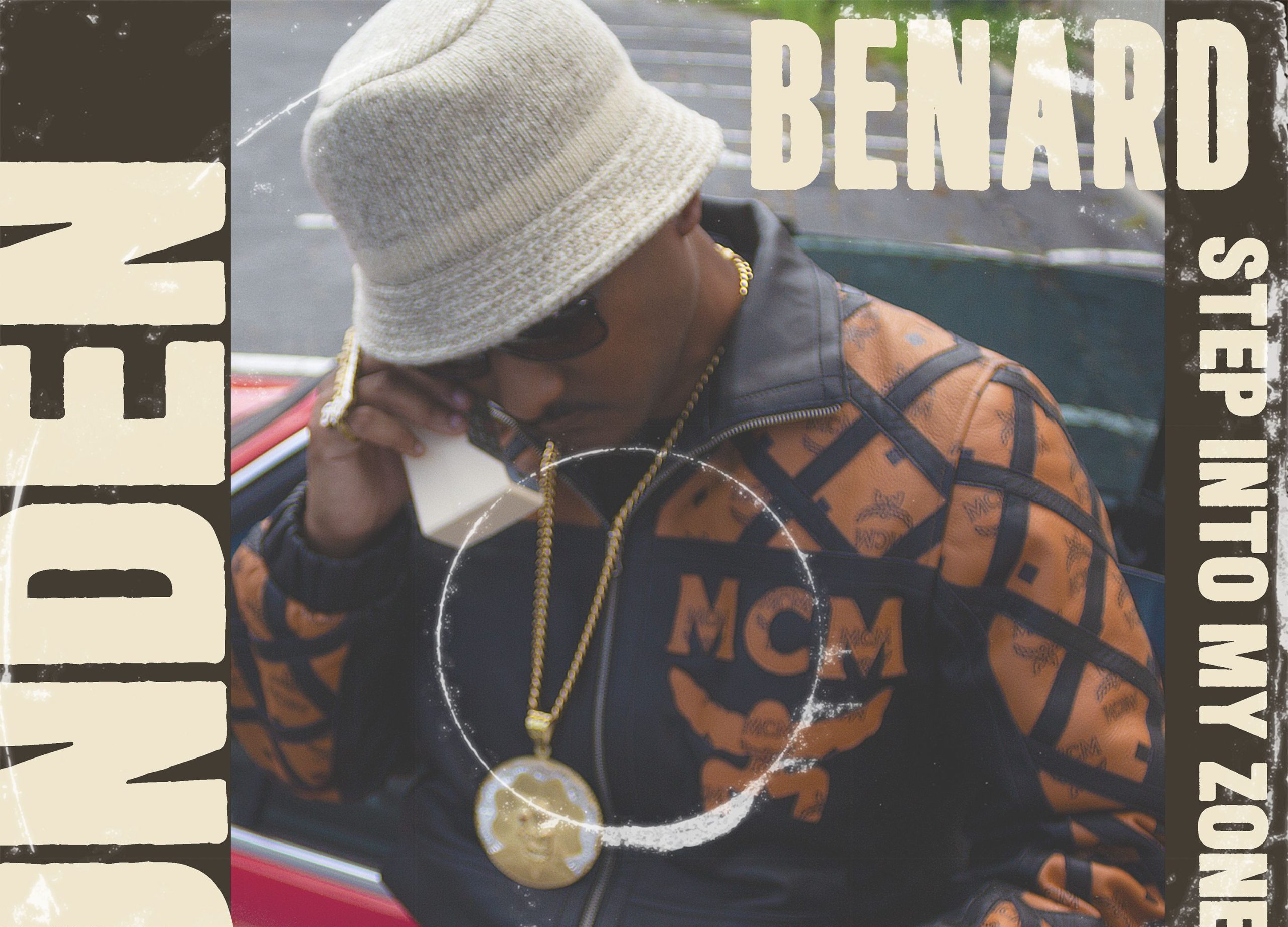 Lunden Benard Is Setting The Tone With “Step Into My Zone”