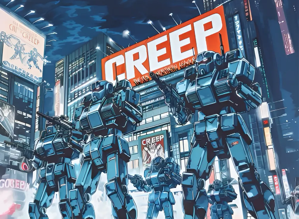 Northern League and The 1Fs – “Creep”