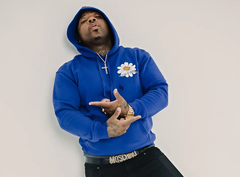 Houston Rapper Coon Heats Up The Streets With “Acuhh” Remix Featuring That Mexican OT