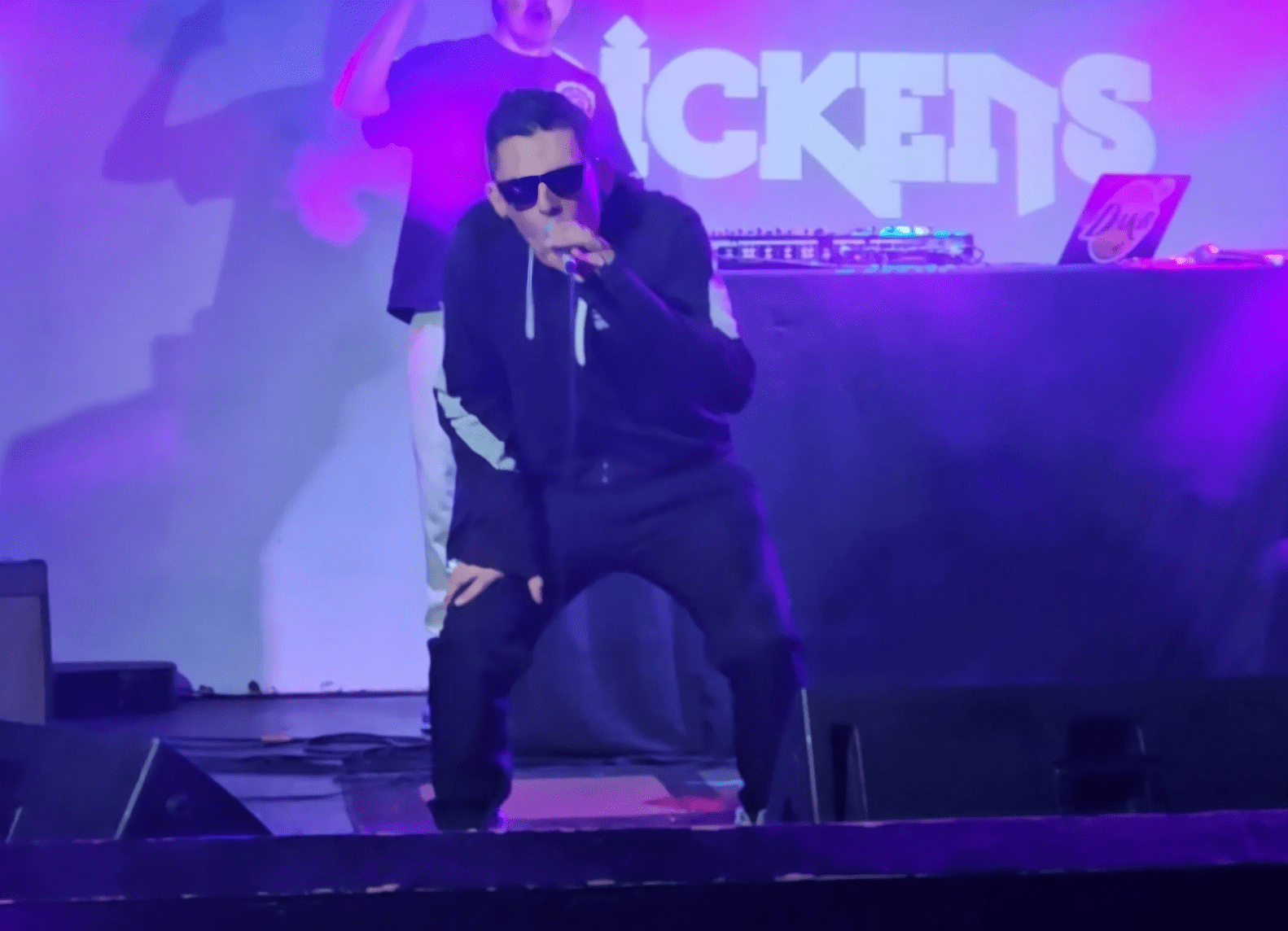 5 Fires and DI$TINCT Wrap Up Successful Tour with k-os