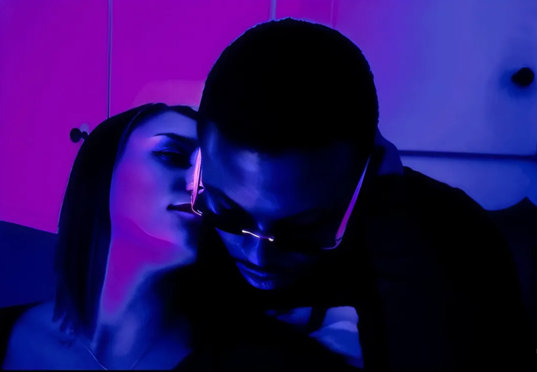 Jerome Whitaker: Charting in Iceland And The Visual Arrival Of “KIM”