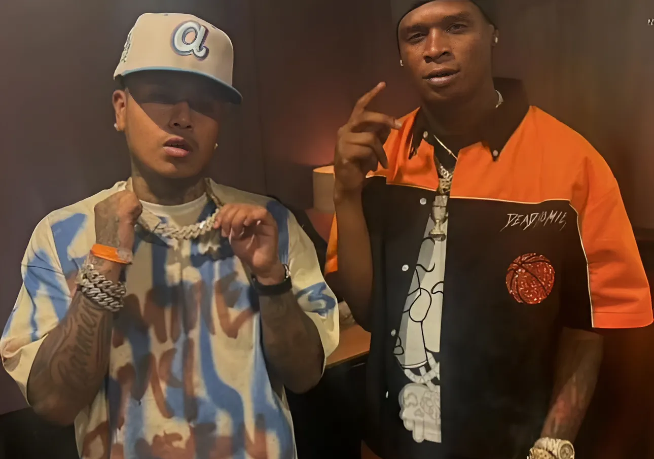 Fresh Off Tour, Hoodtrophy Bino and Bravo The Bagchaser Release Gritty New Track “Hoodied Up”