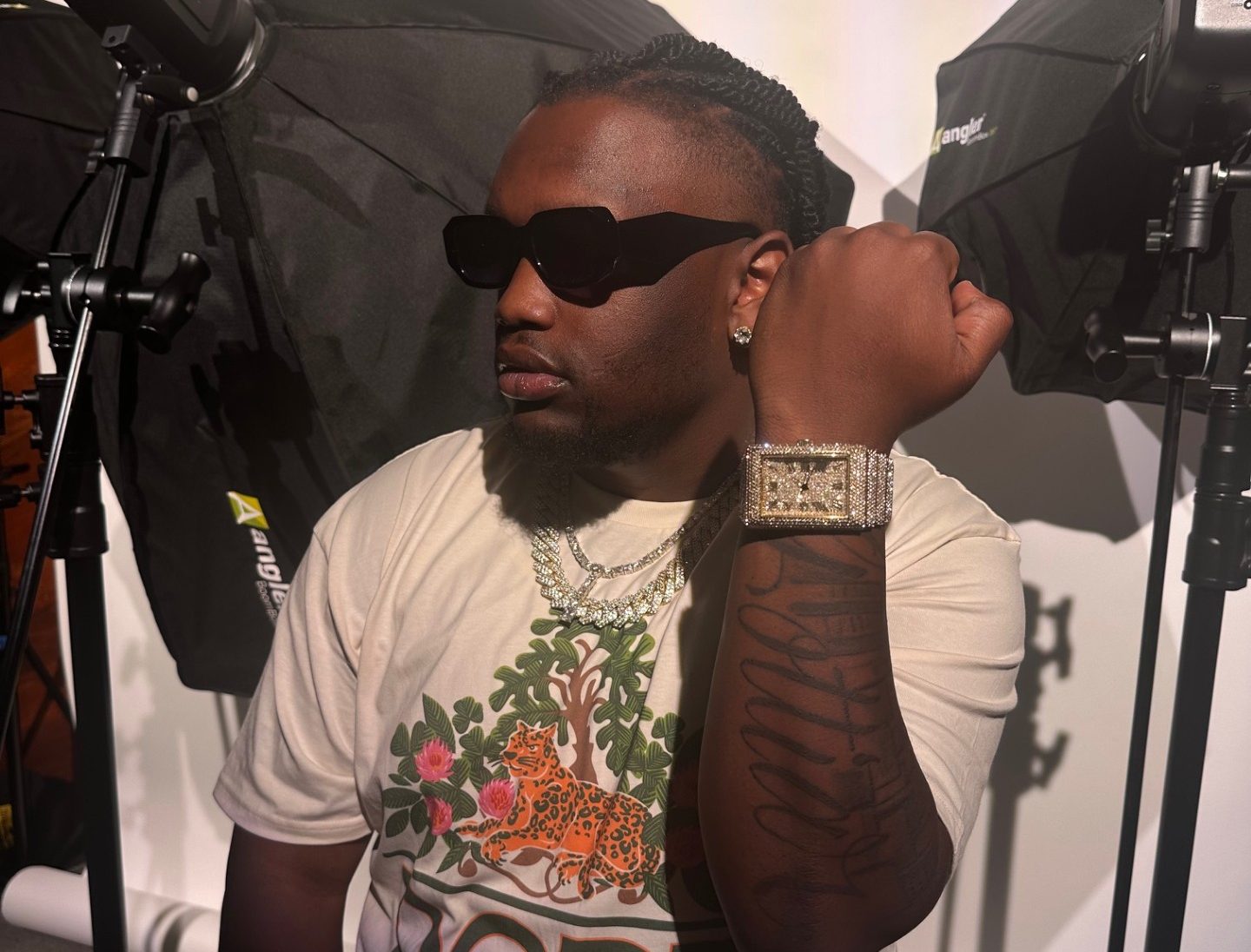 Raxx Gottiar Makes His Mark with New Project “I Am GottiAr”