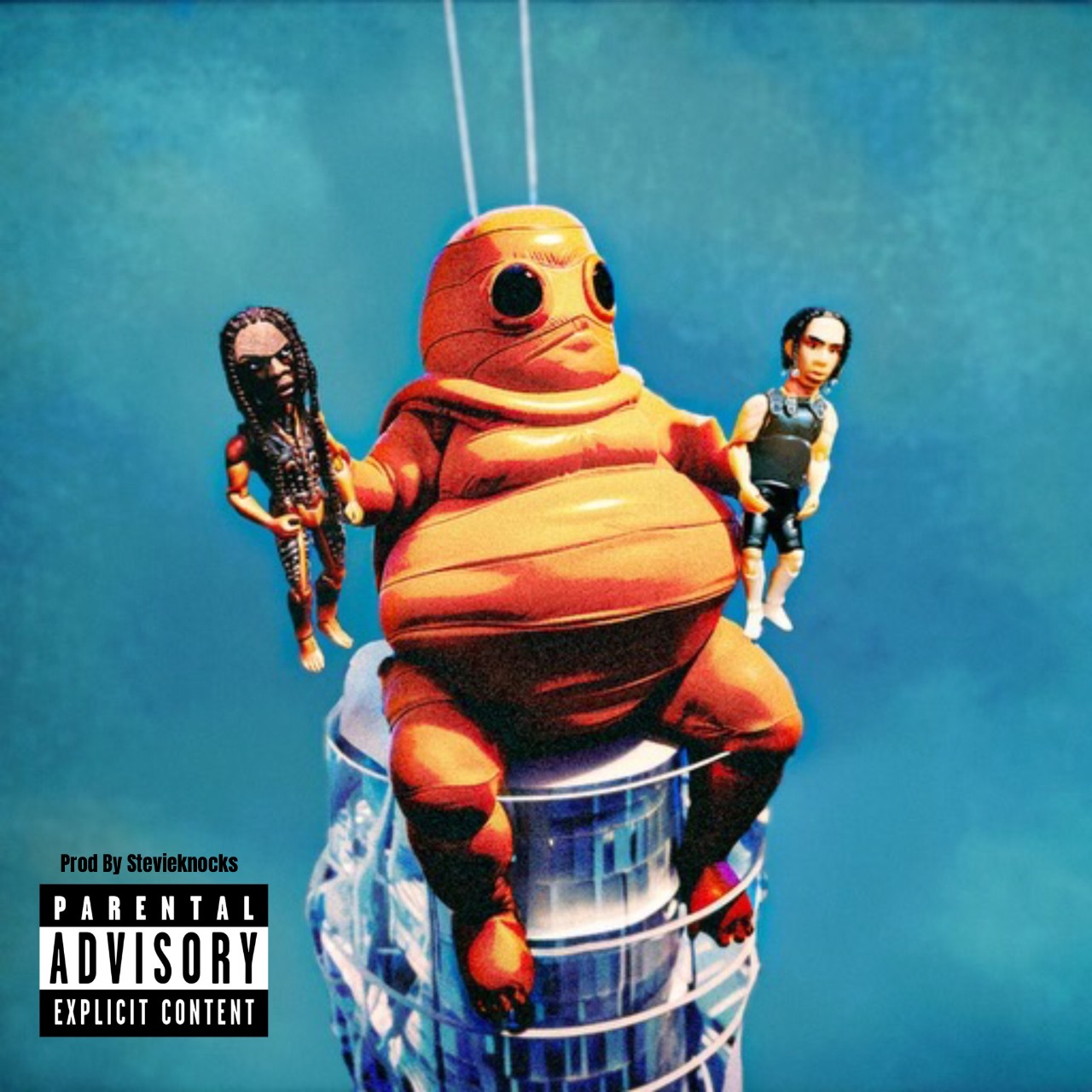 Stevieknocks Produced Billyracxx New Chart Topping Single “Jump Off” W Killy