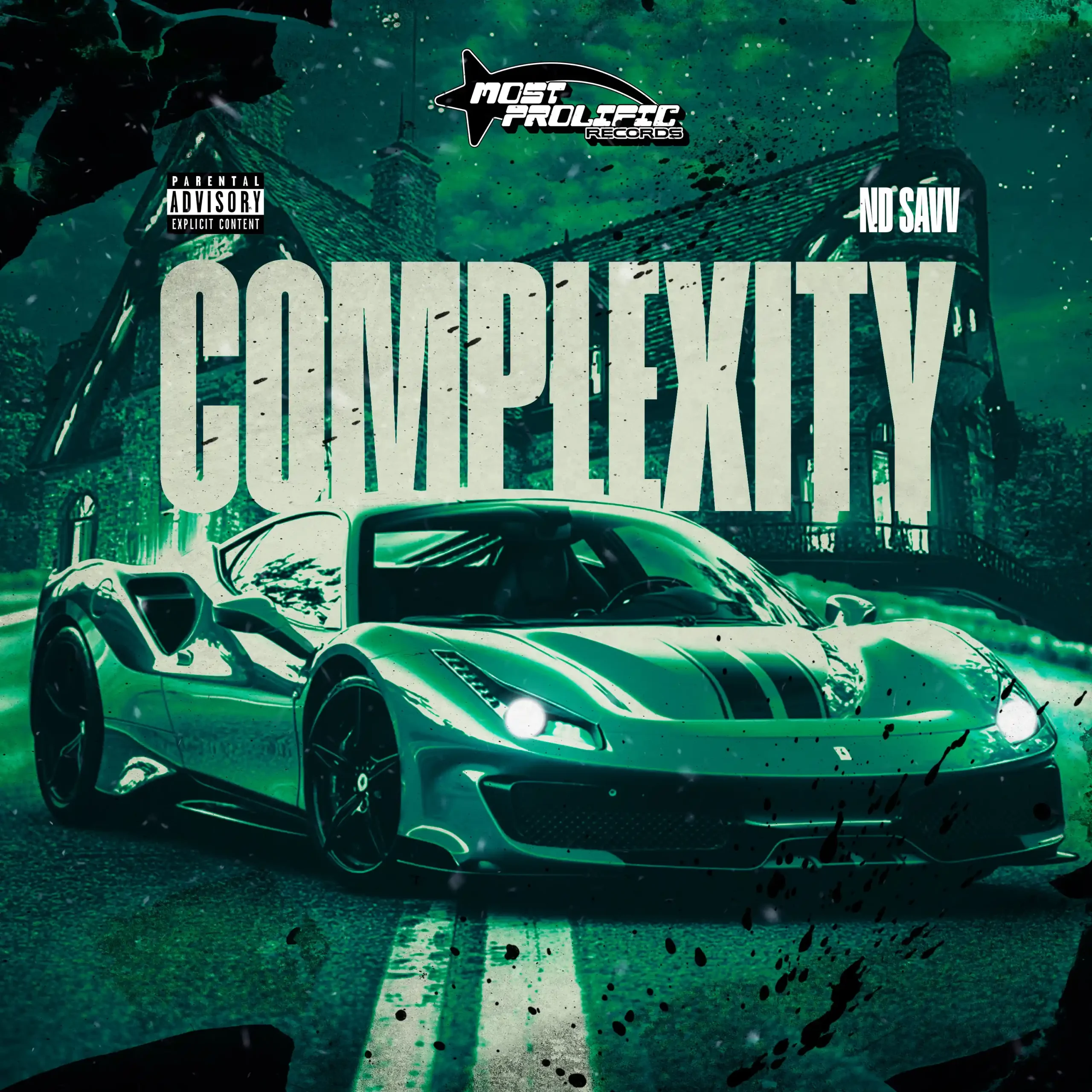 ND SAVV Enters Hip Hop with the Release of His Captivating 4-Track Project “Complexity”