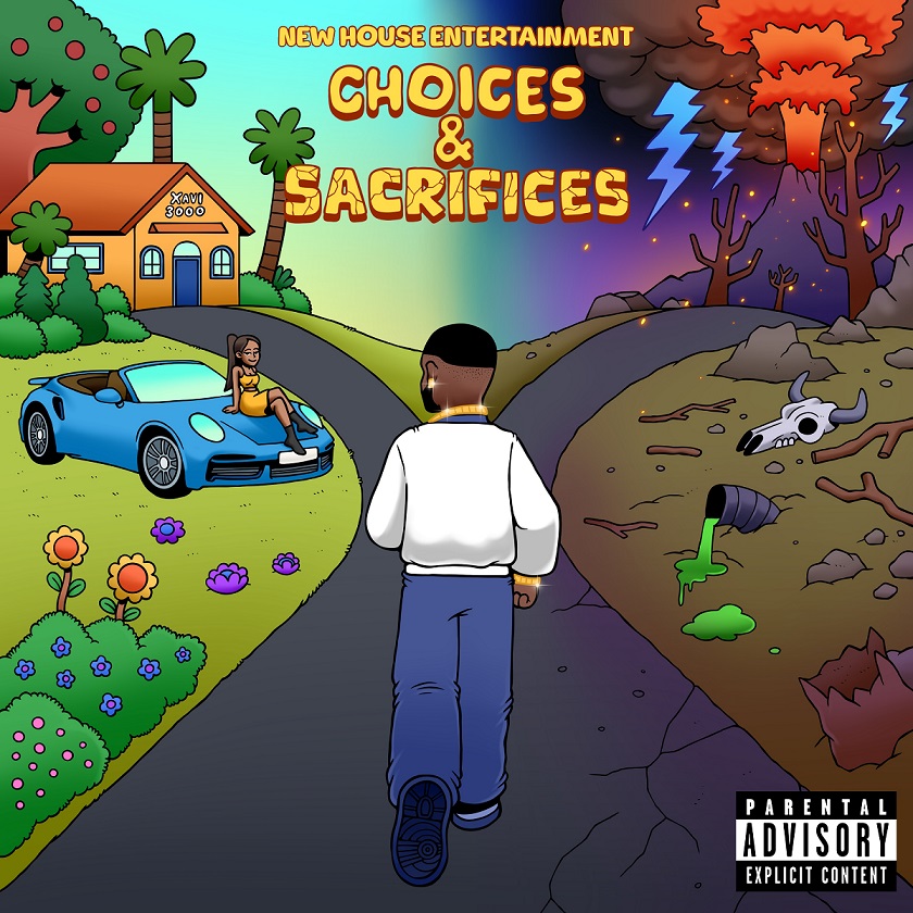 Xavi3000 – “Choices & Sacrifices”