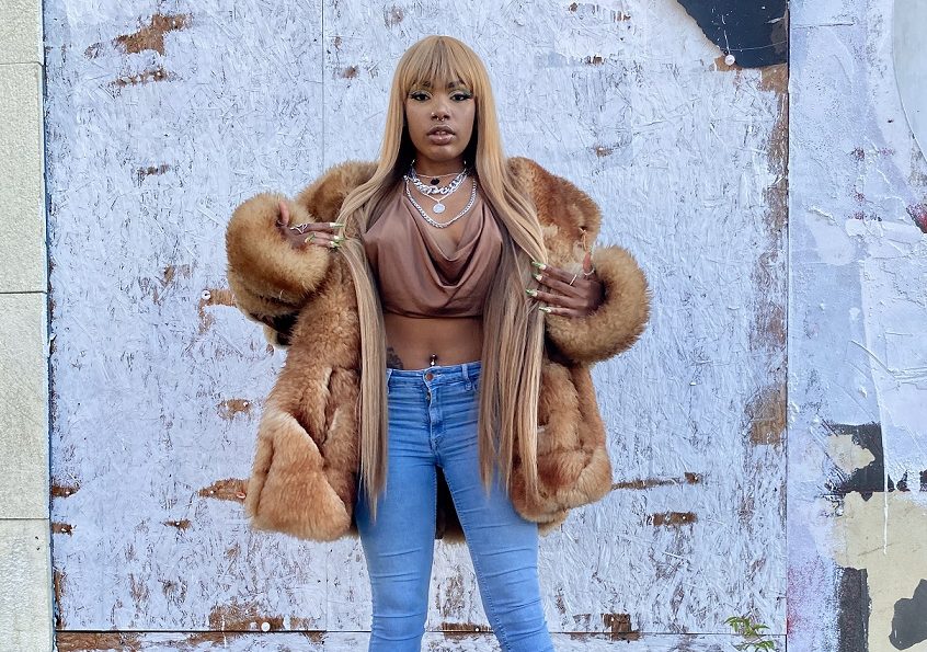 Iggy Badd Impresses With Latest Offering “Bad Behavior”