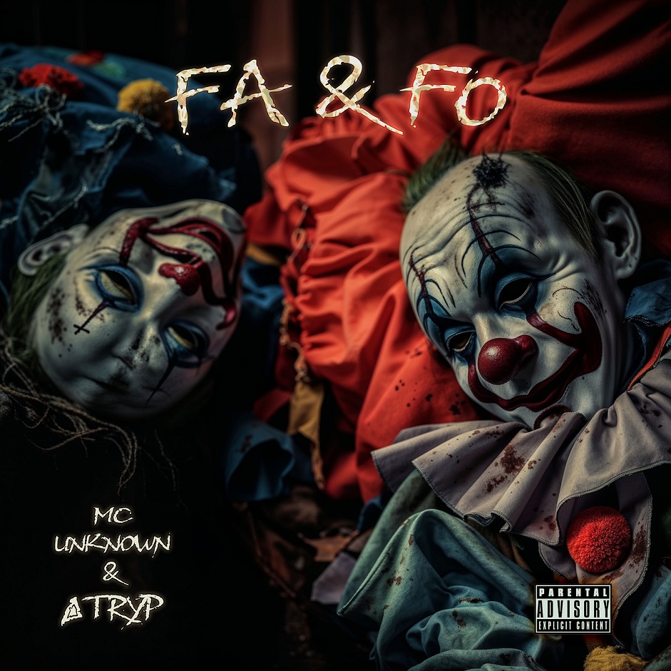 ATRYP & MC Unknown Set to Release New Hit Single “FA & FO”