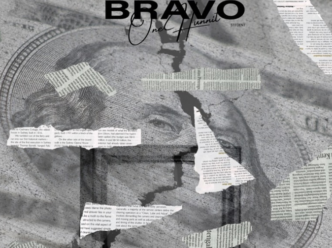 BravoOneHunnit Drops New Album “Financial Strands”