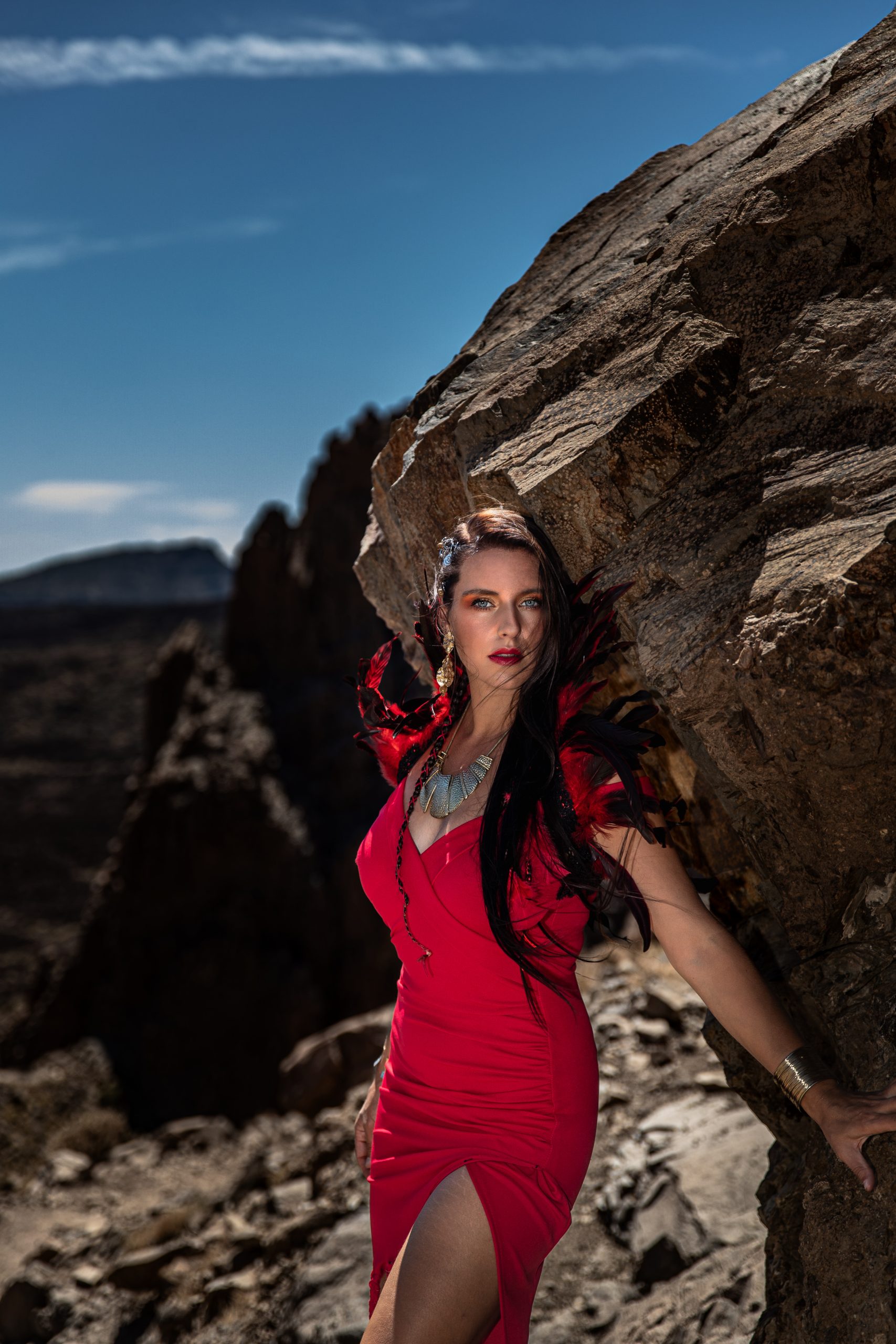 Bianca Aristía Brings The Power Of “PHOENIX” In Recent Release