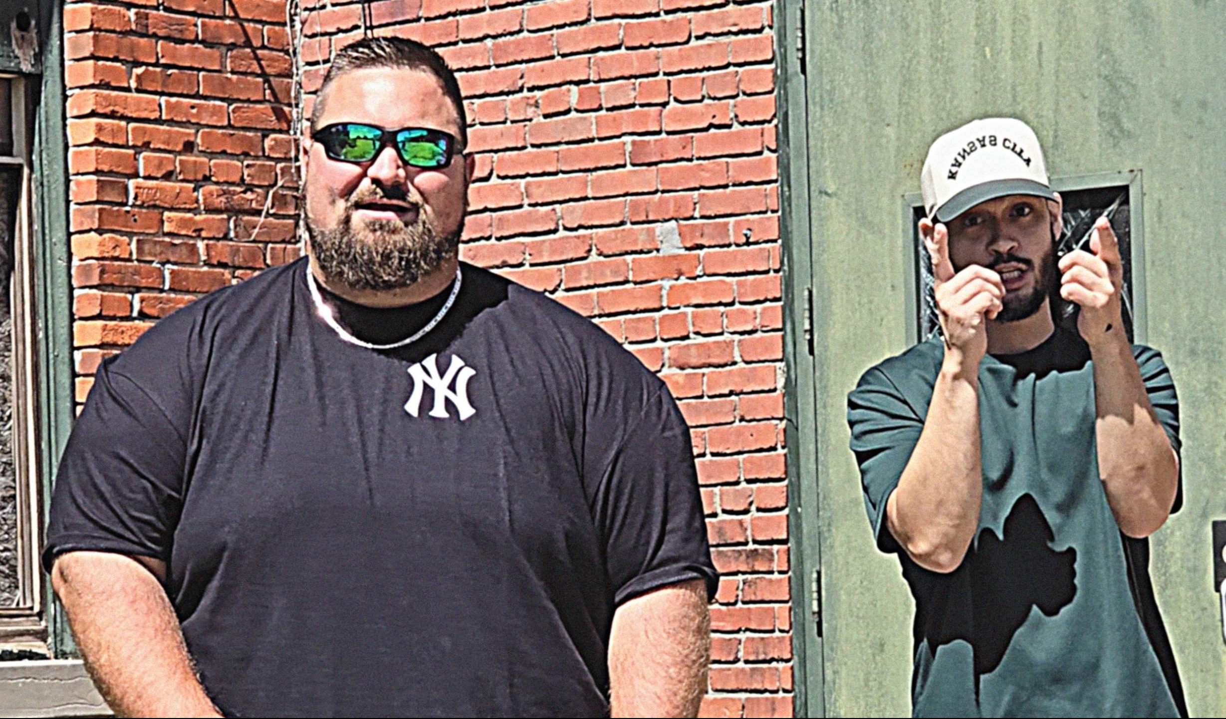 Kansas City’s Own Big Husk and BennyT Drop Raw New Music Video “I Am”