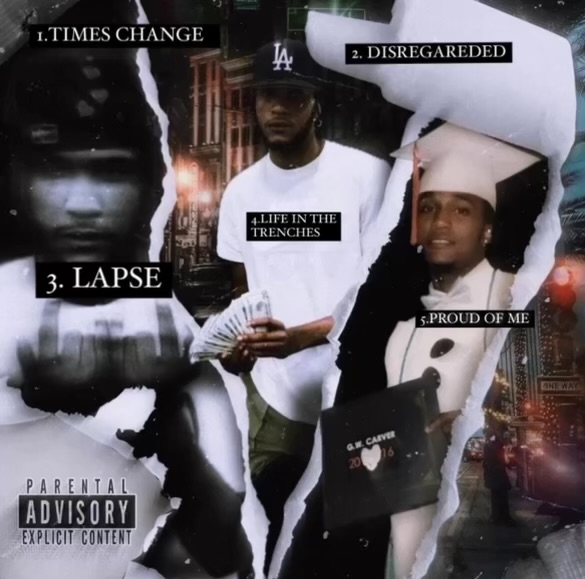 KAUTION: The Rise of a Realist Rapper from New Orleans with “EEVERYTHINGAPLUSS”