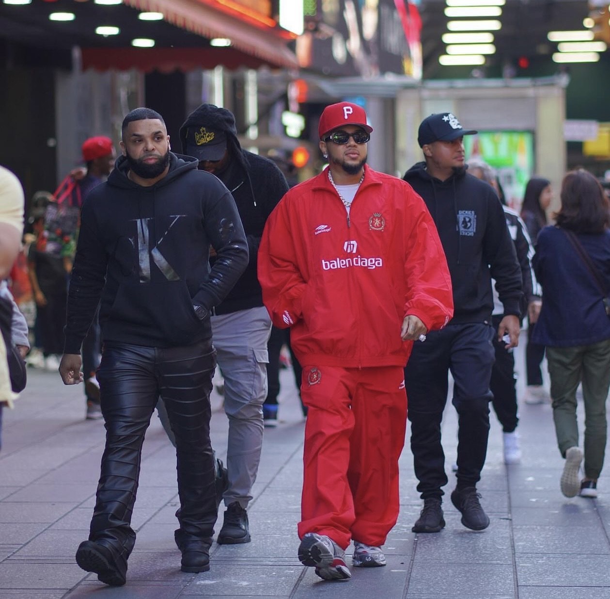 Mazi VS Biggest In The City Ft Joell Ortiz