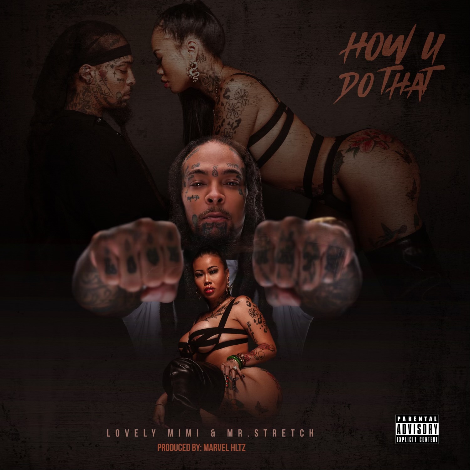 Lovely Mimi releases new visual offering “How U Do That”