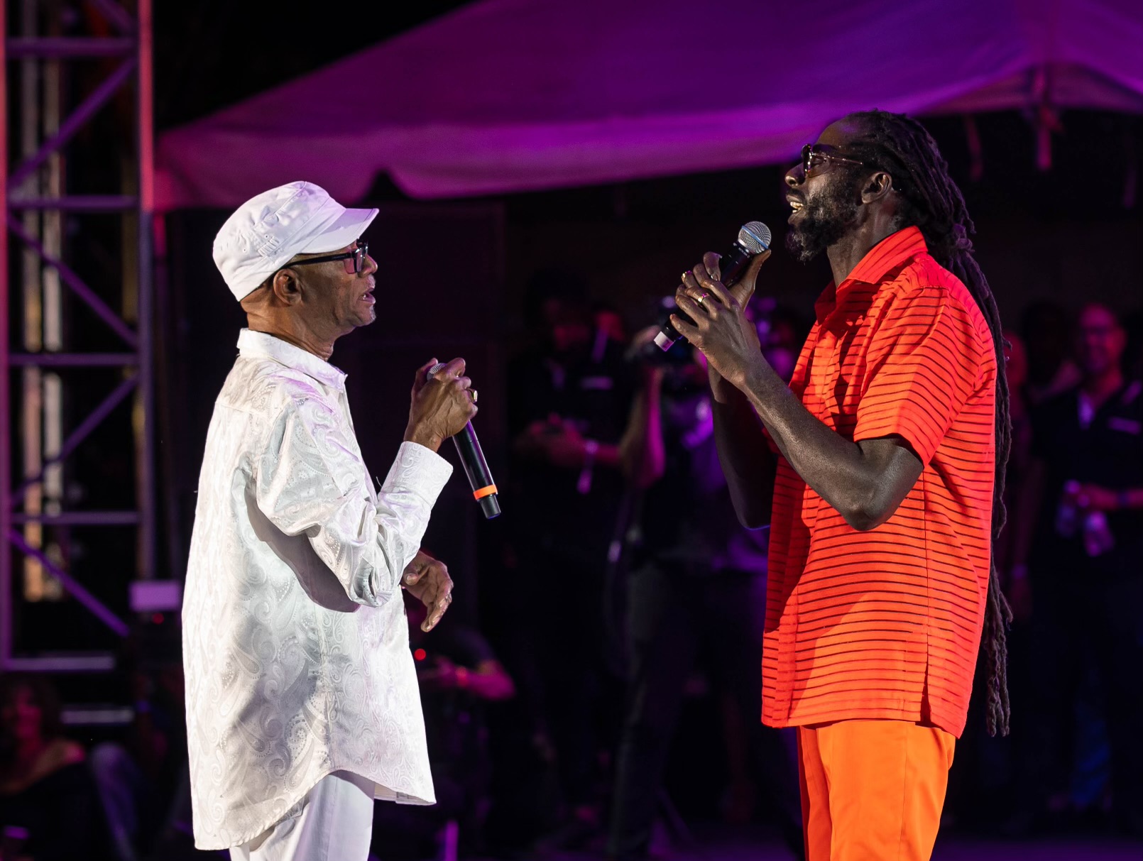 The Return Of Intimate Jamaica Revealed With Beres Hammond And Buju Banton As Headliners