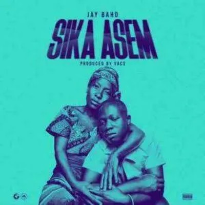 Ghanaian Rapper Jay Bahd Delivers a Powerful Track called  “Sika Asem”