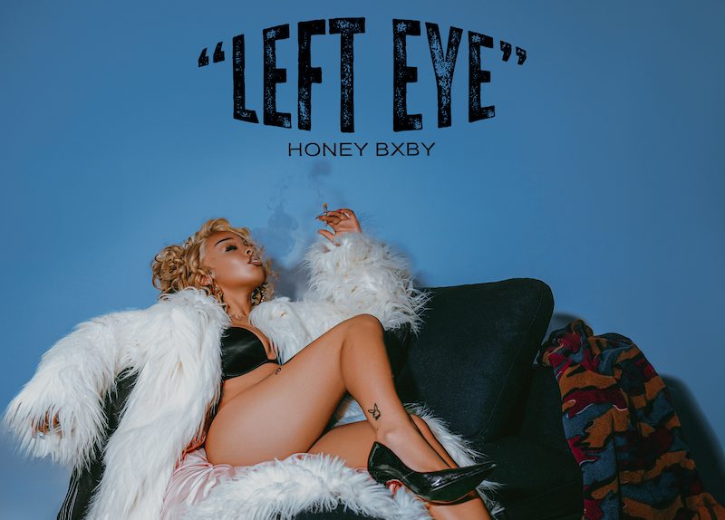 Honey Bxby Has Dropped A New Single With Floor 13 Distro Following Her Departure From Atlantic Records