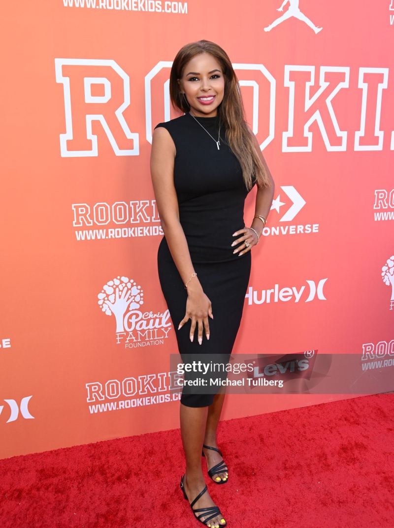 Reality TV Star and Fashion Designer Linda Jasmine Shines at the 2024 Rookie USA Fashion Show in Hollywood