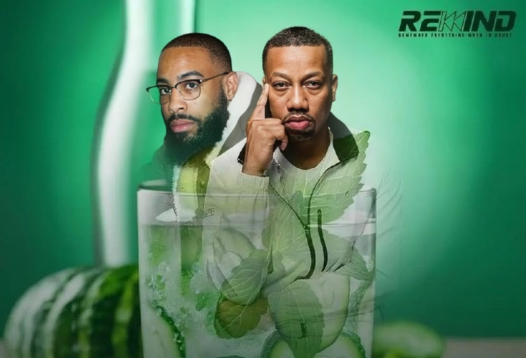 Pierce Elliott and Planet Asia Reunite on "Cucumber Water"