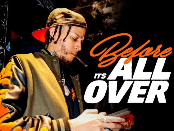 Tuffy Doee Takes Over With New Release "Before It's All Over" Ahead Of New Album