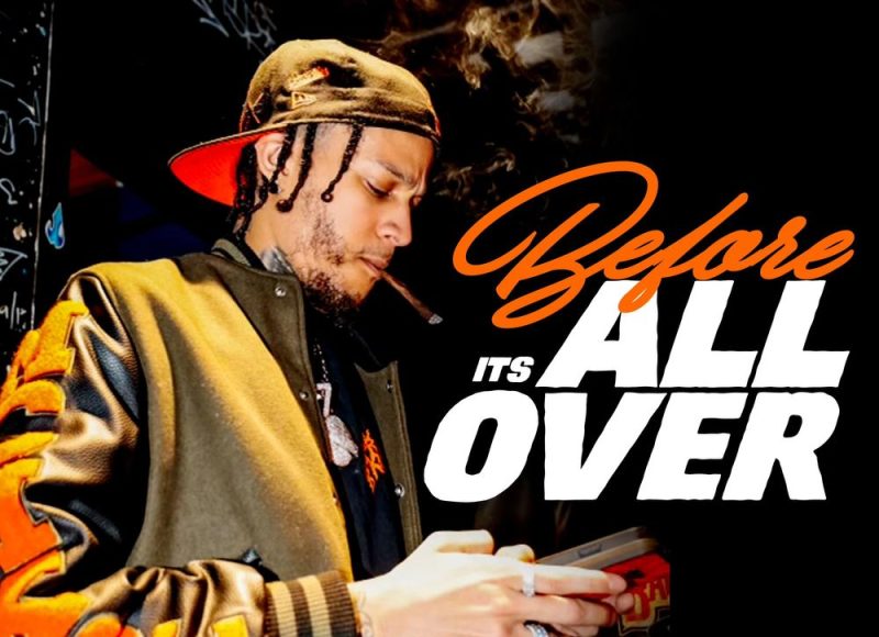 Tuffy Doee Takes Over With New Release "Before It's All Over" Ahead Of New Album