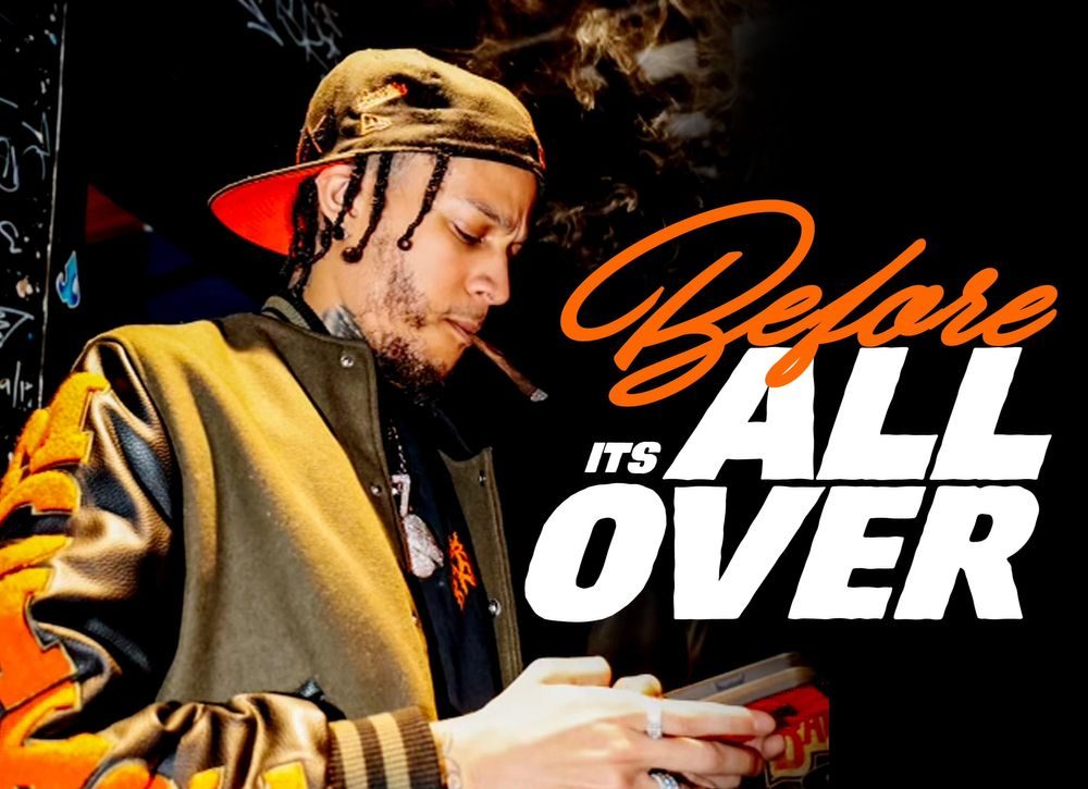 Tuffy Doee Takes Over With New Release “Before It’s All Over” Ahead Of New Album