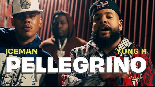 Bronx Rappers Yung H and Iceman Release Visual for “Pellegrino”