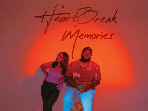 Dave Drake Releases New R&B Single ‘Heartbreak & Memories’